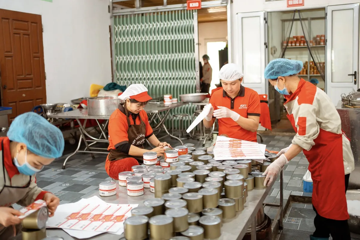 HTX Mai Sao Lạng Sơn