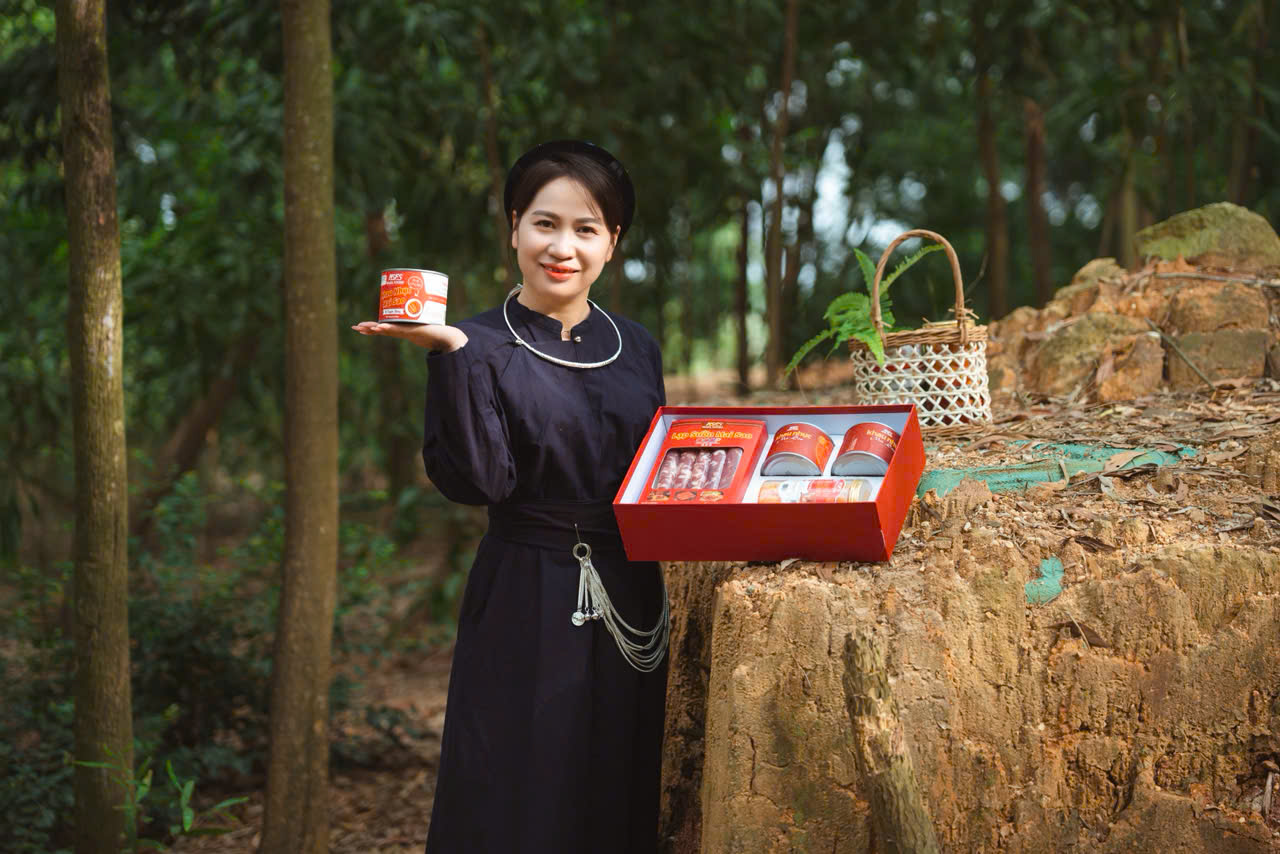 Sản phẩm đặc sản