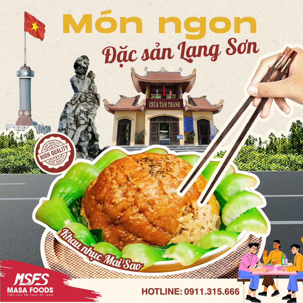 Sản phẩm đặc sản
