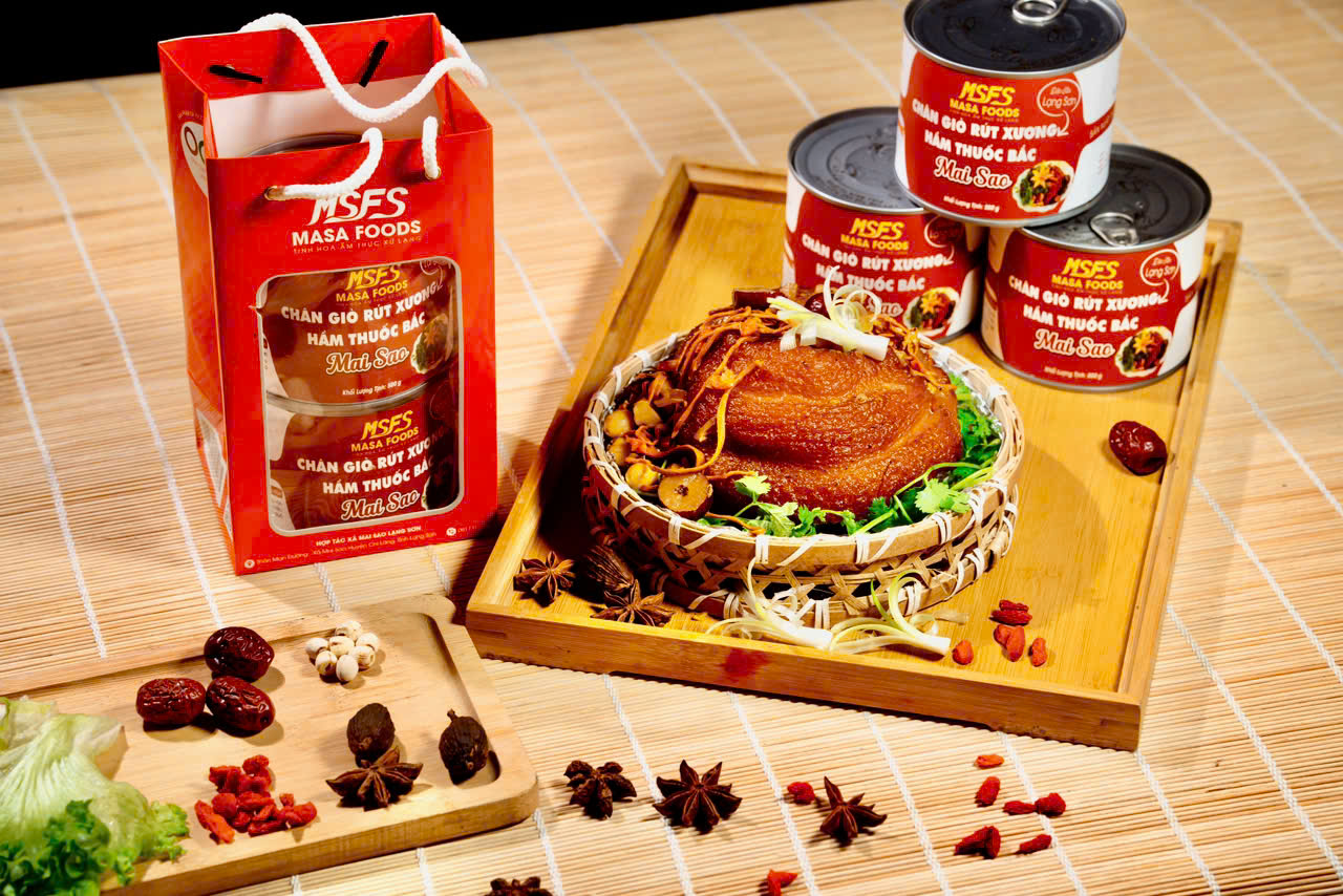 Sản phẩm đặc sản